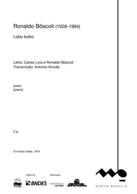 Lobo Lobo Page 2