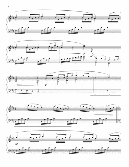 Loch Lomond Arr Phillip Keveren Page 2