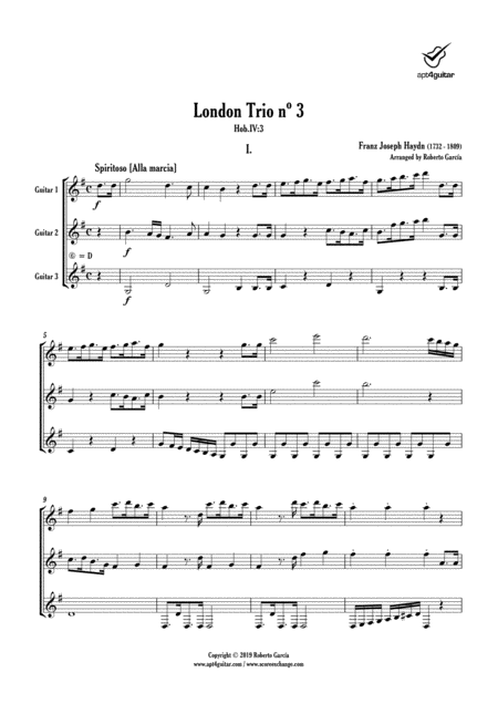 London Trio N 3 Page 2