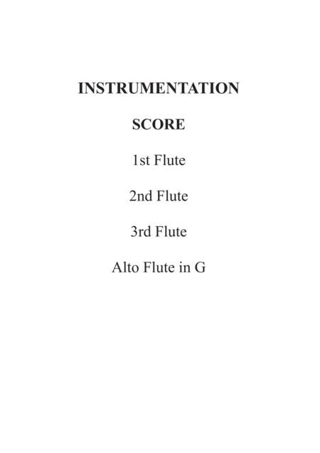 Love And Marriage For Flute Quartet Page 2