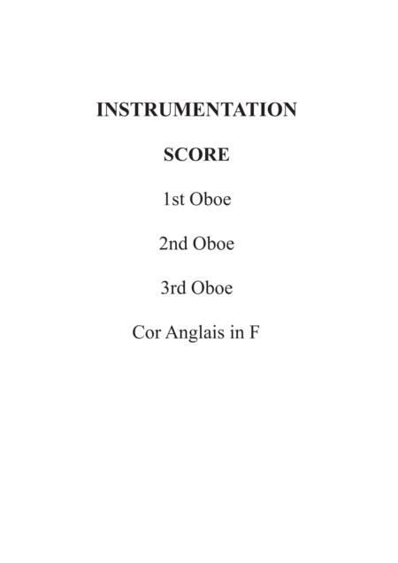 Love And Marriage For Oboe Quartet Page 2