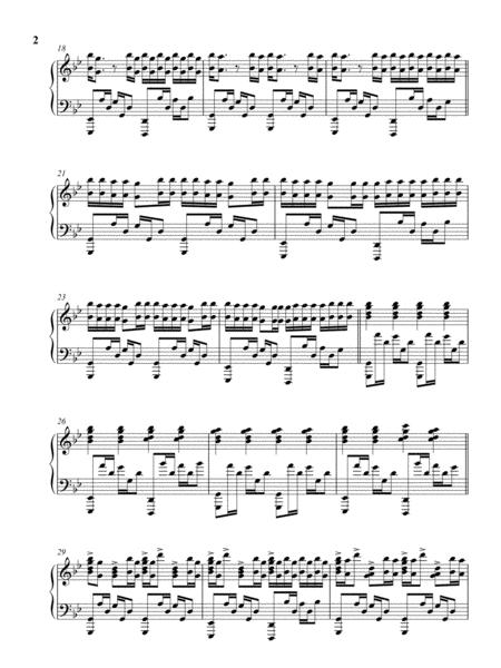 Lux Aeterna For Piano Solo Page 2