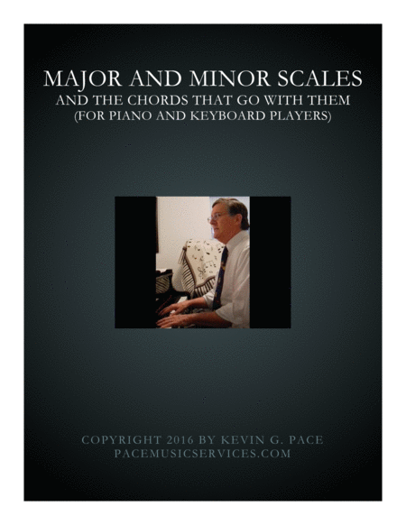 Major And Minor Scales And The Chords That Go With Them Page 2