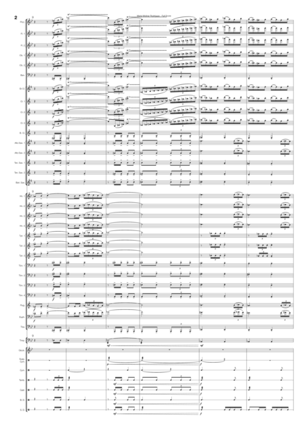 Mara Moliner Rodriguez Pasodoble Vicente Ortiz Gimeno Score Page 2