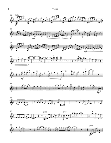 Marry You String Duo Page 2