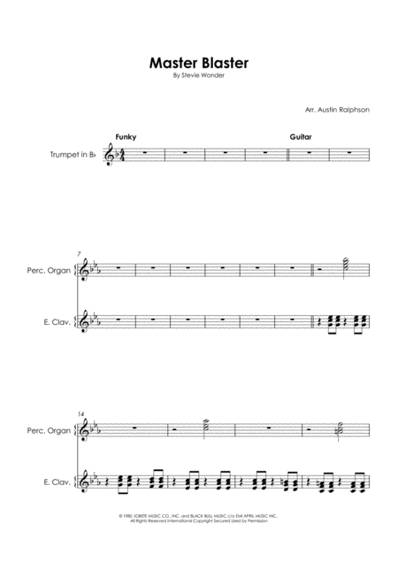 Master Blaster Horn Parts Clavichord And Organ Page 2