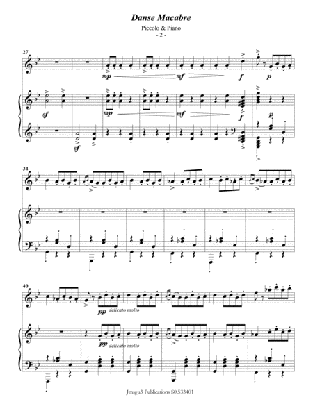 Mean Piano Page 2