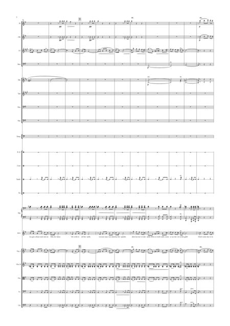 Meine Lippen Sie Kssen So Hei Orchestra Arrangement Page 2