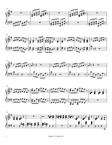 Melody Of Classic Mind Page 2