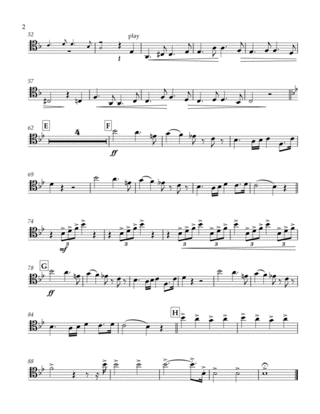 Mendelssohn Wedding March Page 2