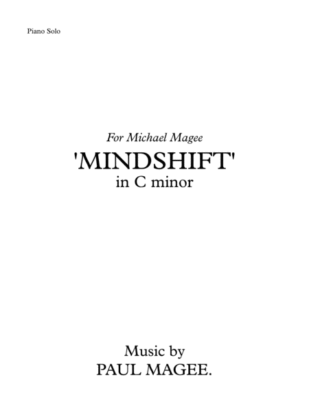 Mindshift In C Minor Page 2