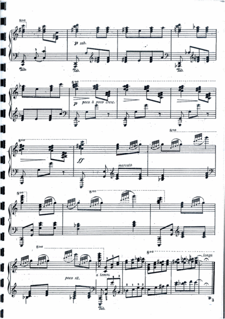 Miniatures Prelude And Staccato Page 2