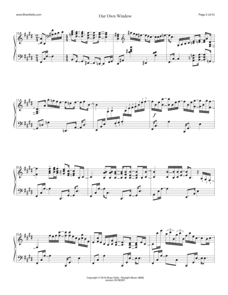 Minuet From Beau Brummel Edward Elgar For Bb Clarinet And Piano Page 2