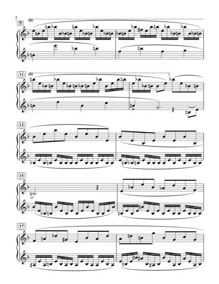 Moods For Piano Page 2