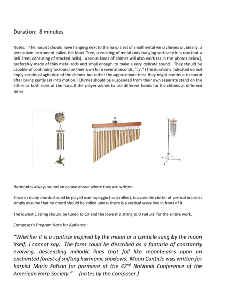 Moon Canticle Page 2