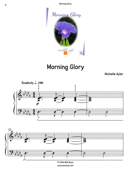 Morning Glory Page 2