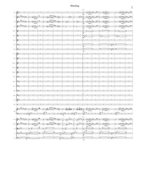 Morning Orchestra Page 2