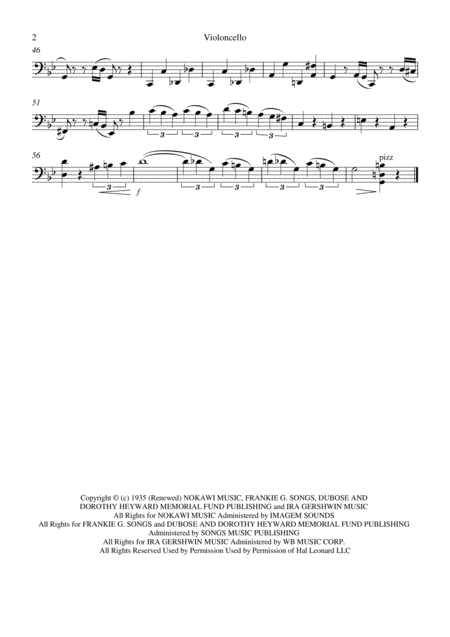 Morning Song An Original Lap Harp Duet Page 2