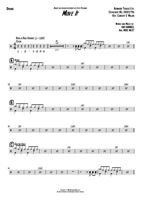 Move It Drums Page 2