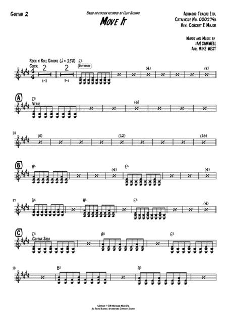 Move It Guitar 2 Page 2