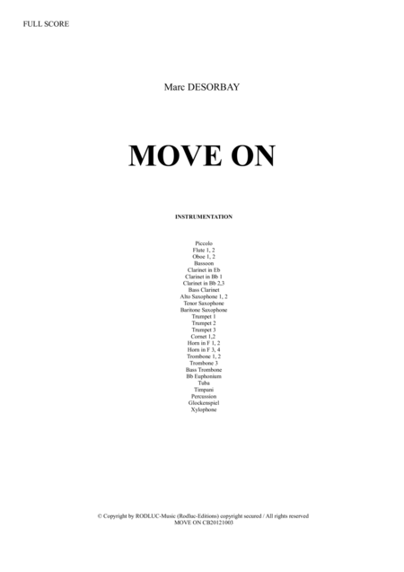 Move On Page 2