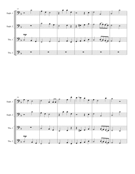 Mozart Ave Maria Page 2