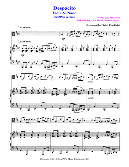 Mozart Chorus From The Magic Flute For 4 Flutes Page 2
