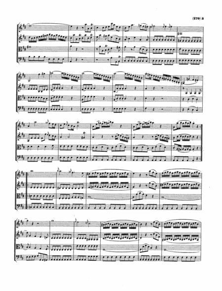 Mozart Divertimento In D Major K 136 Original Complete Version Page 2