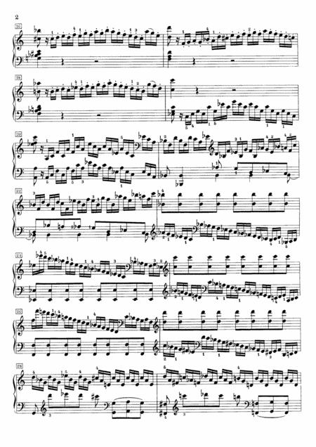 Mozart Fantasy No 1 With Fugue In C Minor K 394 Full Complete Version Page 2