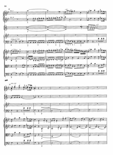 Mozart Piano Concerto No 6 In B Major K 238 Full Complete Version Page 2