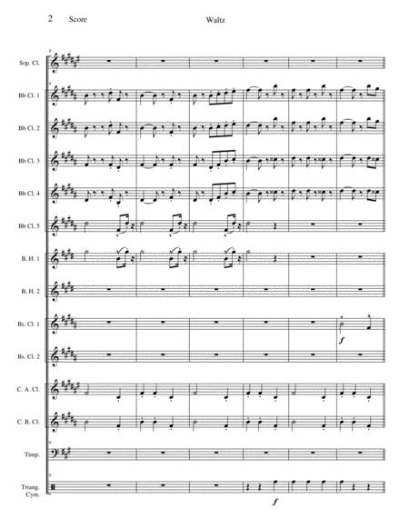 Mvt Ii Waltz From Symphony No 1 In D Major The Titan Page 2