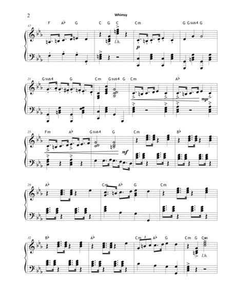 Mvt Iii Scherzo Pizzicato Ostinato From Symphony No 4 Page 2