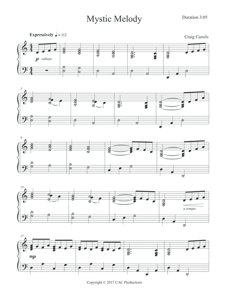 Mystic Melody Page 2