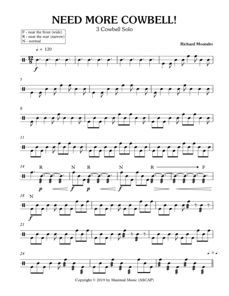 Need More Cowbell Page 2