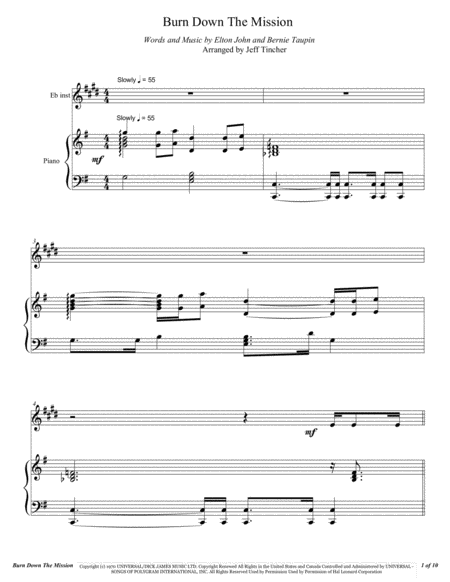 Nervous Vocal Trio Piano Accompaniment Page 2