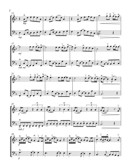 Never Break Violin Cello Duet John Legend Arr Cellobat Page 2