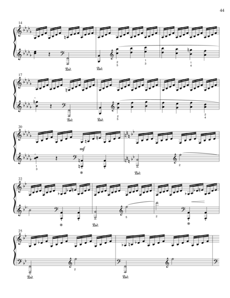 New Day Toccata Page 2