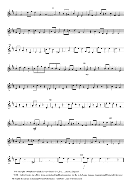 Next To Me For Soul Band Or Jazz Combo Page 2
