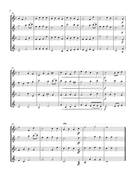 Niema Czego Trzeba Op 74 No 13 B Minor Page 2