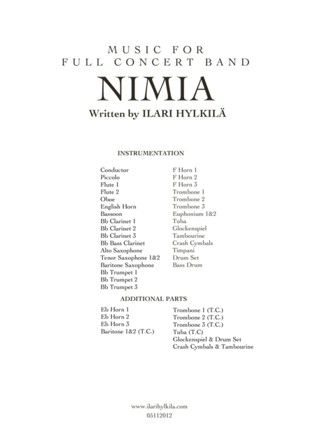 Nimia Page 2