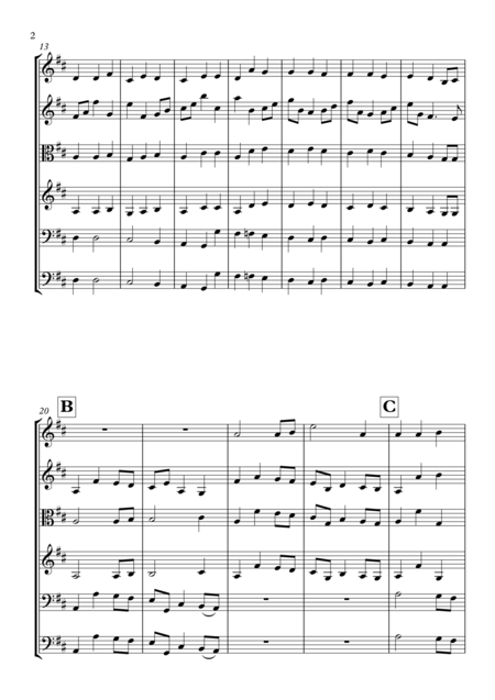 Nimrod For String Orchestra Page 2