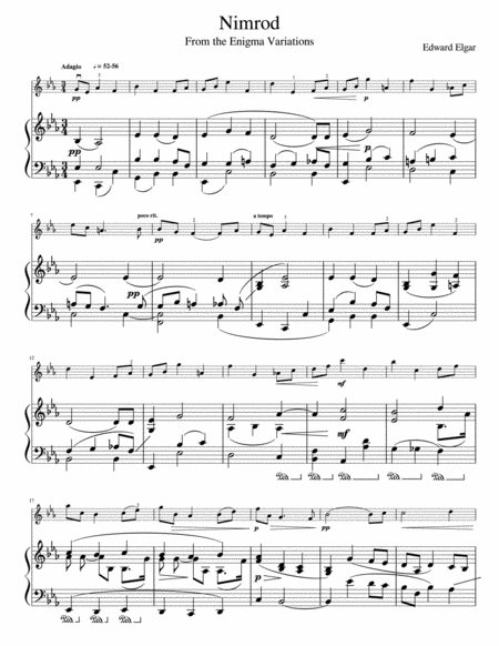 Nimrod Violin And Piano Page 2
