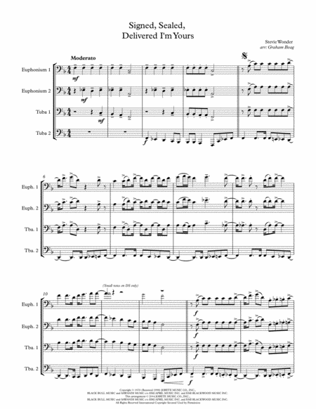 O Christmas Tree Trumpet Page 2