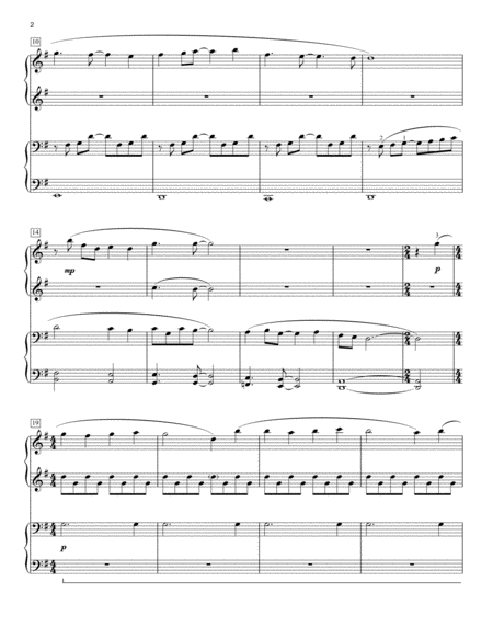 O Come All Ye Faithful Arr Phillip Keveren Page 2