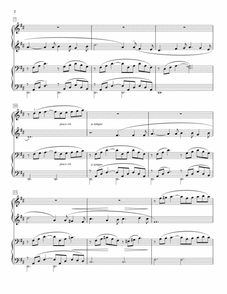 O Holy Night Arr Phillip Keveren Page 2