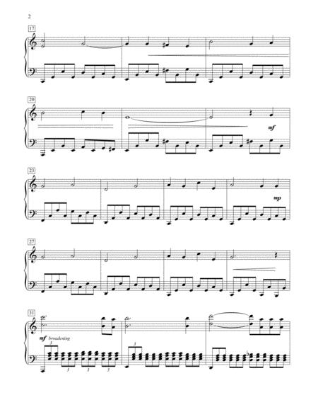 O Holy Night Arr Randall Hartsell Page 2