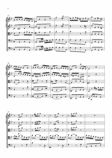 O Holy Night Easy Harp Solo Page 2