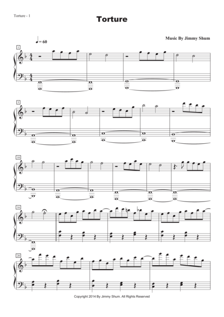 O Holy Night For Oboe And Piano Jazz Pop Version Page 2