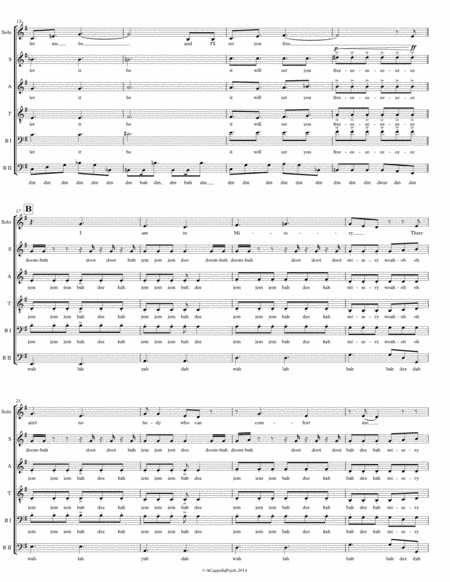 O Holy Night Harp And Orchestra Page 2
