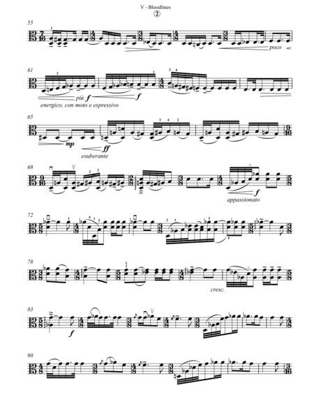 O Holy Night Piano Accompaniment For Tb Mens Choir And Trombone Page 2